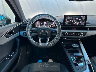 Audi A4 /163 CV S tronic Business Advanced Grigio usata Prato