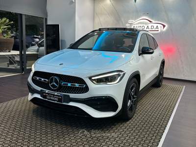 Mercedes-Benz GLA Automatic 4Matic Premium Bianco usata Prato