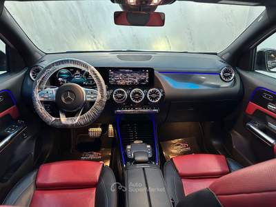 Mercedes-Benz GLA Automatic 4Matic Premium Bianco usata Prato
