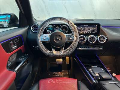 Mercedes-Benz GLA Automatic 4Matic Premium Bianco usata Prato