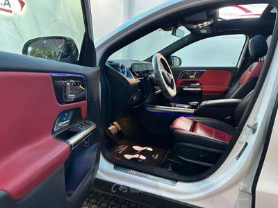Mercedes-Benz GLA Automatic 4Matic Premium Bianco usata Prato