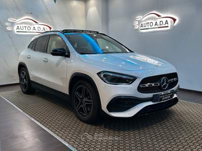 Mercedes-Benz GLA Automatic 4Matic Premium Bianco usata Prato