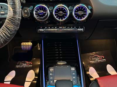 Mercedes-Benz GLA Automatic 4Matic Premium Bianco usata Prato