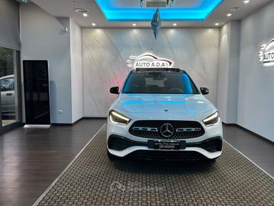 Mercedes-Benz GLA Automatic 4Matic Premium Bianco usata Prato