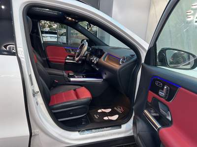 Mercedes-Benz GLA Automatic 4Matic Premium Bianco usata Prato