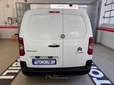 Citroen Berlingo S&S Van M Club (1000Kg) Bianco usata Torino