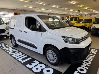 Citroen Berlingo S&S Van M Club (1000Kg) Bianco usata Torino