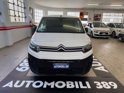 Citroen Berlingo S&S Van M Club (1000Kg) Bianco usata Torino
