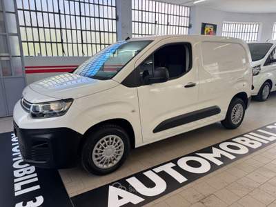 Citroen Berlingo S&S Van M Club (1000Kg) Bianco usata Torino