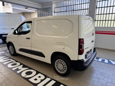 Citroen Berlingo S&S Van M Club (1000Kg) Bianco usata Torino