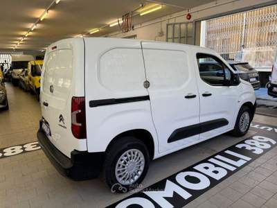 Citroen Berlingo S&S Van M Club (1000Kg) Bianco usata Torino