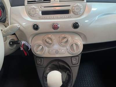 Fiat 500 500 III 1.2 Pop 69cv Beige usata Romano di Lombardia