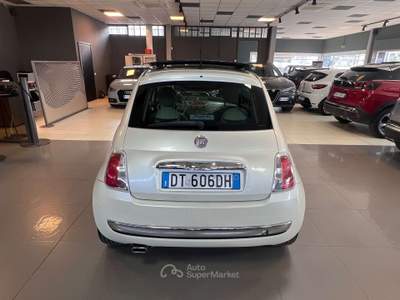 Fiat 500 500 III 1.2 Pop 69cv Beige usata Romano di Lombardia