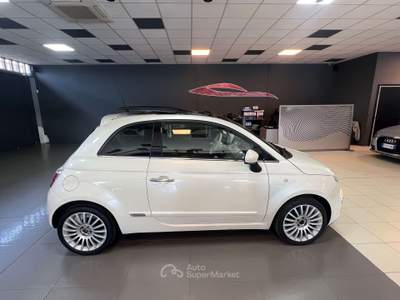 Fiat 500 500 III 1.2 Pop 69cv Beige usata Romano di Lombardia
