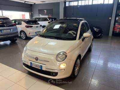 Fiat 500 500 III 1.2 Pop 69cv Beige usata Romano di Lombardia