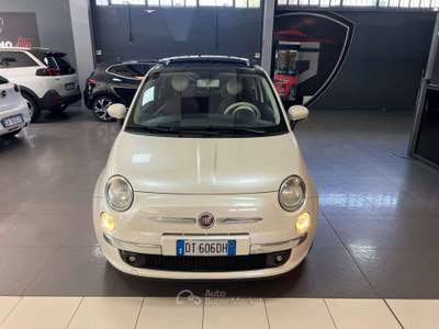 Fiat 500 500 III 1.2 Pop 69cv Beige usata Romano di Lombardia