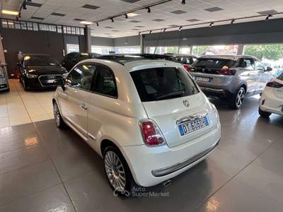 Fiat 500 500 III 1.2 Pop 69cv Beige usata Romano di Lombardia
