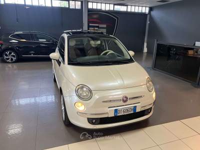 Fiat 500 500 III 1.2 Pop 69cv Beige usata Romano di Lombardia