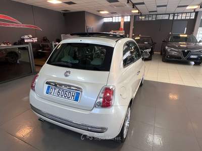 Fiat 500 500 III 1.2 Pop 69cv Beige usata Romano di Lombardia