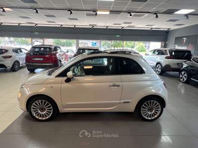 Fiat 500 500 III 1.2 Pop 69cv Beige usata Romano di Lombardia