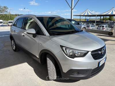 Opel Crossland X 1.5 ECOTEC D 120 CV Start&Stop aut. Anniv. Grigio usata ALTAMURA