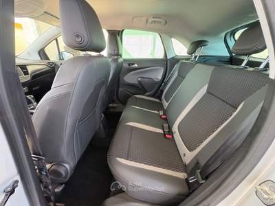 Opel Crossland X 1.5 ECOTEC D 120 CV Start&Stop aut. Anniv. Grigio usata ALTAMURA