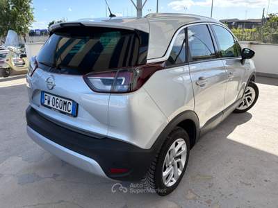 Opel Crossland X 1.5 ECOTEC D 120 CV Start&Stop aut. Anniv. Grigio usata ALTAMURA