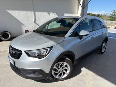 Opel Crossland X 1.5 ECOTEC D 120 CV Start&Stop aut. Anniv. Grigio usata ALTAMURA