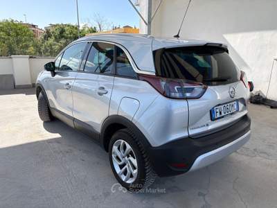 Opel Crossland X 1.5 ECOTEC D 120 CV Start&Stop aut. Anniv. Grigio usata ALTAMURA