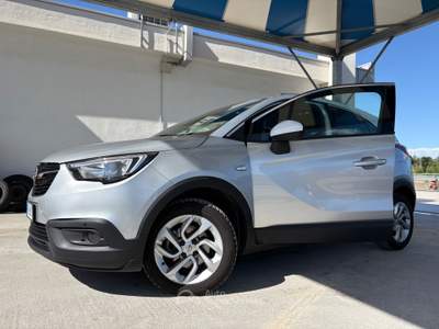 Opel Crossland X 1.5 ECOTEC D 120 CV Start&Stop aut. Anniv. Grigio usata ALTAMURA