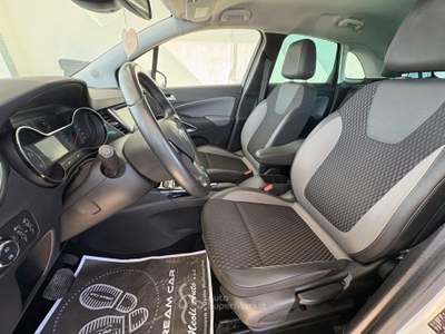 Opel Crossland X 1.5 ECOTEC D 120 CV Start&Stop aut. Anniv. Grigio usata ALTAMURA