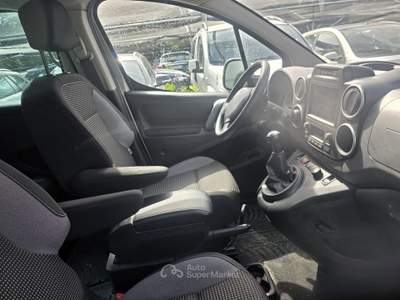 Peugeot Partner BlueHDi perfetta e garantita 12 mesi Grigio usata Gemona del Friuli