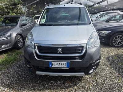 Peugeot Partner BlueHDi perfetta e garantita 12 mesi Grigio usata Gemona del Friuli