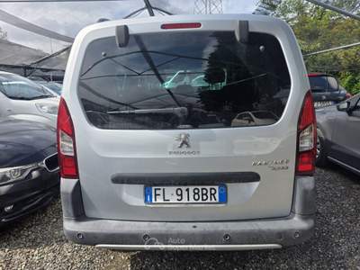 Peugeot Partner BlueHDi perfetta e garantita 12 mesi Grigio usata Gemona del Friuli
