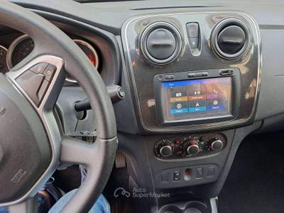 Dacia Sandero Sandero II 2017 1.0 sce Laureate 75cv Blu/Azzurro usata Cesano Maderno