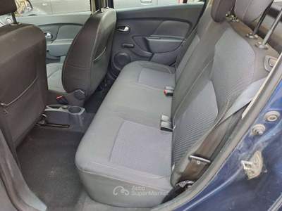 Dacia Sandero Sandero II 2017 1.0 sce Laureate 75cv Blu/Azzurro usata Cesano Maderno