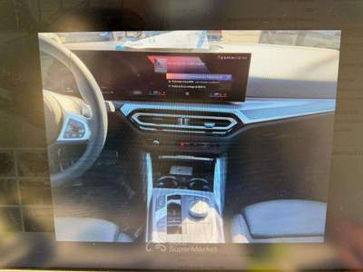 BMW Serie 4 420d 420 d xDrive 48V Msport Pro Telecamera 360 Nero usata Asolo