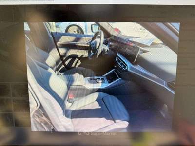 BMW Serie 4 420d 420 d xDrive 48V Msport Pro Telecamera 360 Nero usata Asolo