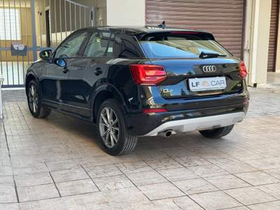 Audi Q2 Business 115 cv Nero usata SANTERAMO IN COLLE