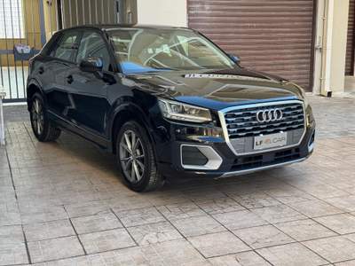 Audi Q2 Business 115 cv Nero usata SANTERAMO IN COLLE