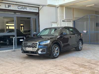 Audi Q2 Business 115 cv Nero usata SANTERAMO IN COLLE