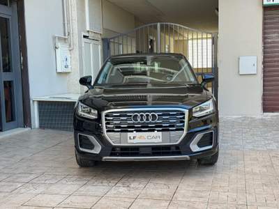 Audi Q2 Business 115 cv Nero usata SANTERAMO IN COLLE
