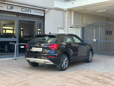 Audi Q2 Business 115 cv Nero usata SANTERAMO IN COLLE