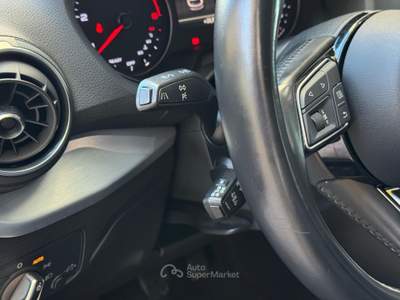 Audi Q2 Business 115 cv Nero usata SANTERAMO IN COLLE