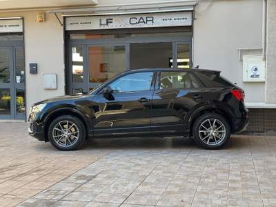 Audi Q2 Business 115 cv Nero usata SANTERAMO IN COLLE