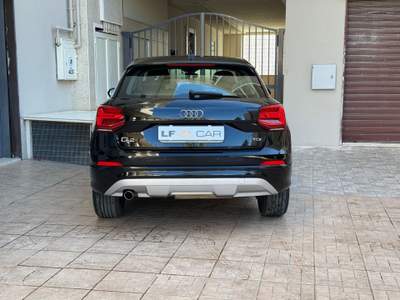 Audi Q2 Business 115 cv Nero usata SANTERAMO IN COLLE