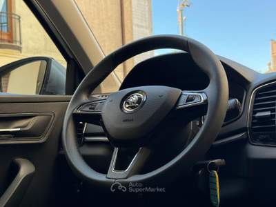 Skoda Karoq Executive 150 cv Grigio usata SANTERAMO IN COLLE