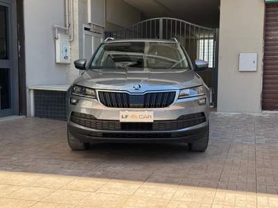 Skoda Karoq Executive 150 cv Grigio usata SANTERAMO IN COLLE
