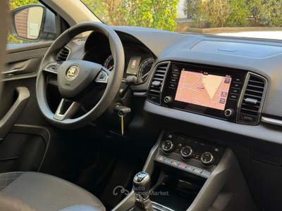 Skoda Karoq Executive 150 cv Grigio usata SANTERAMO IN COLLE