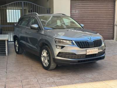 Skoda Karoq Executive 150 cv Grigio usata SANTERAMO IN COLLE